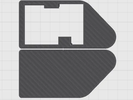 Chevy Pickup Pocket Covers w/Passenger Side Mount