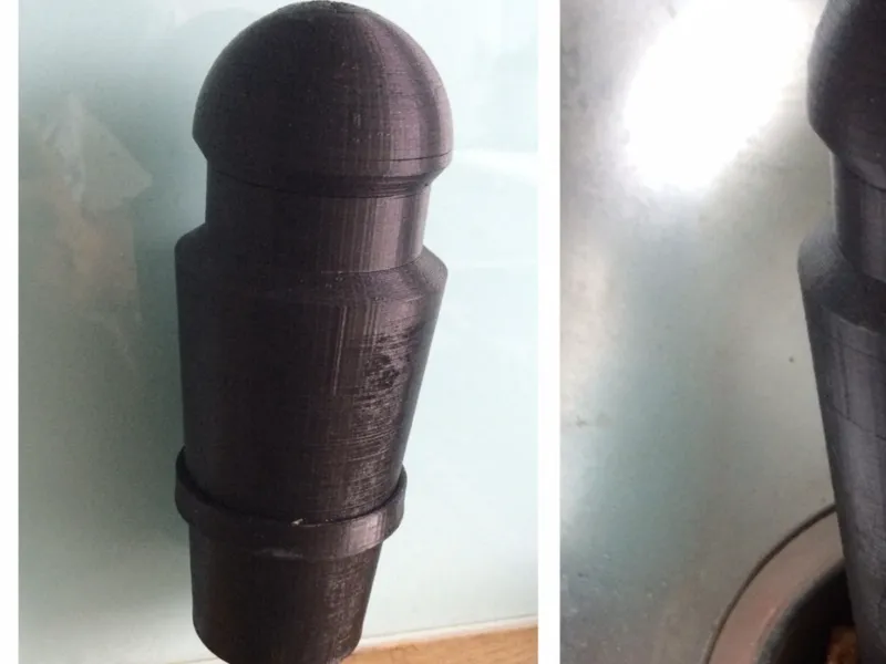 Stopfer für Gemüsezerkleinerer / Disposal Pusher
