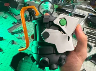 jinx chomper grenade arcane