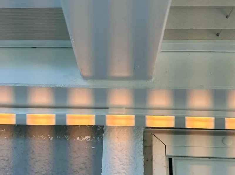 Philips Hue Lightstrip Outside Hook 0° 30° 45° 60°
