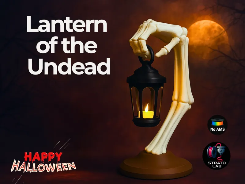 Lantern of the Undead