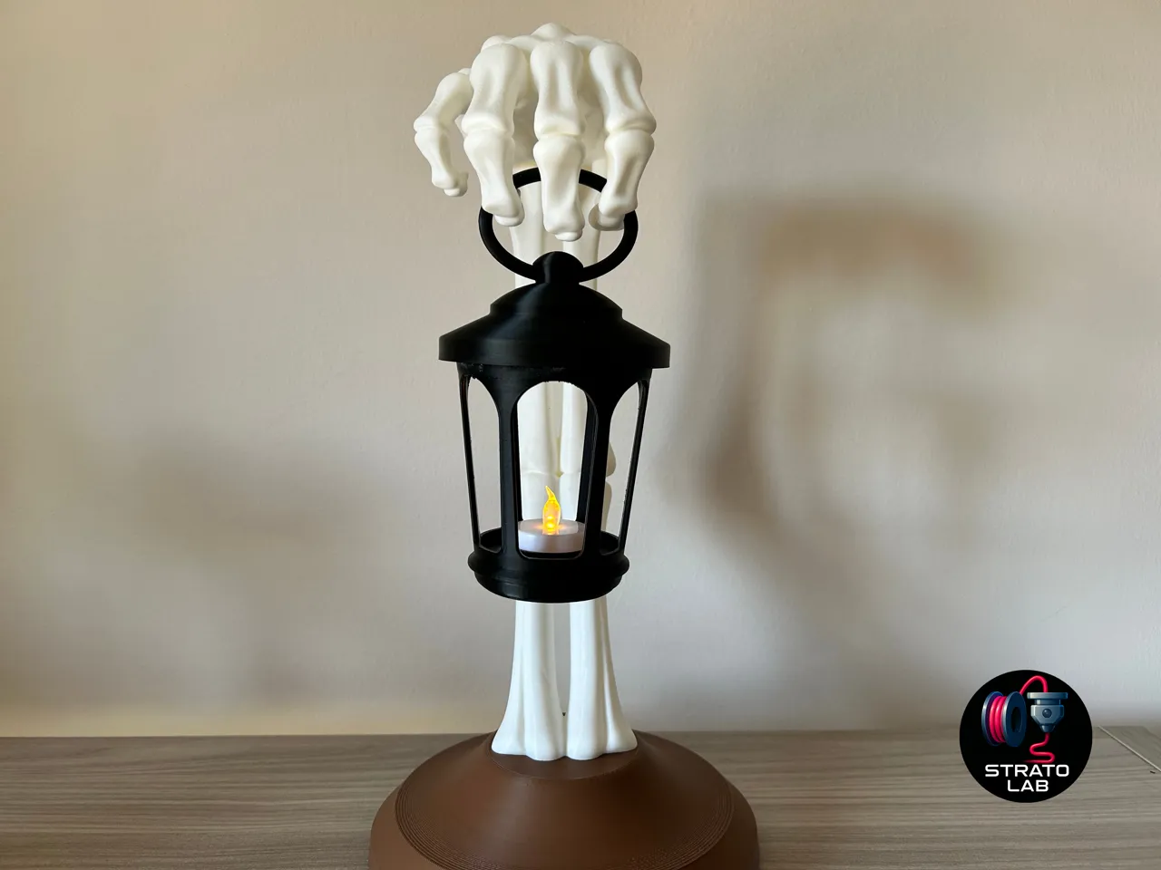 Lantern of the Undead view 3