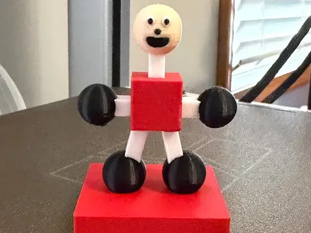 Galpa the no limbs guy