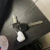 0.08mm layer, 5 walls, 15% infill Large Keyring