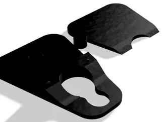 Guitar Strap Quick Clip