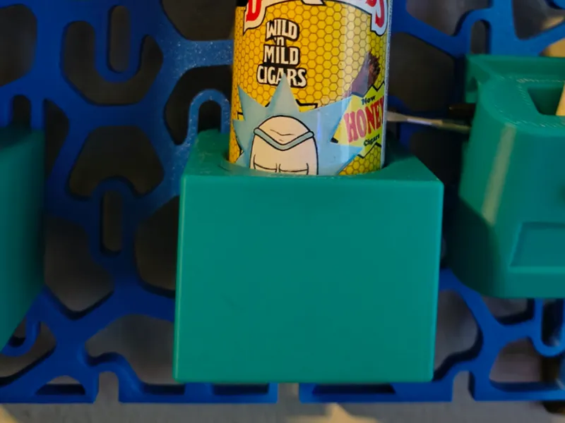 30 mm Butane Lighter Skadi Holder