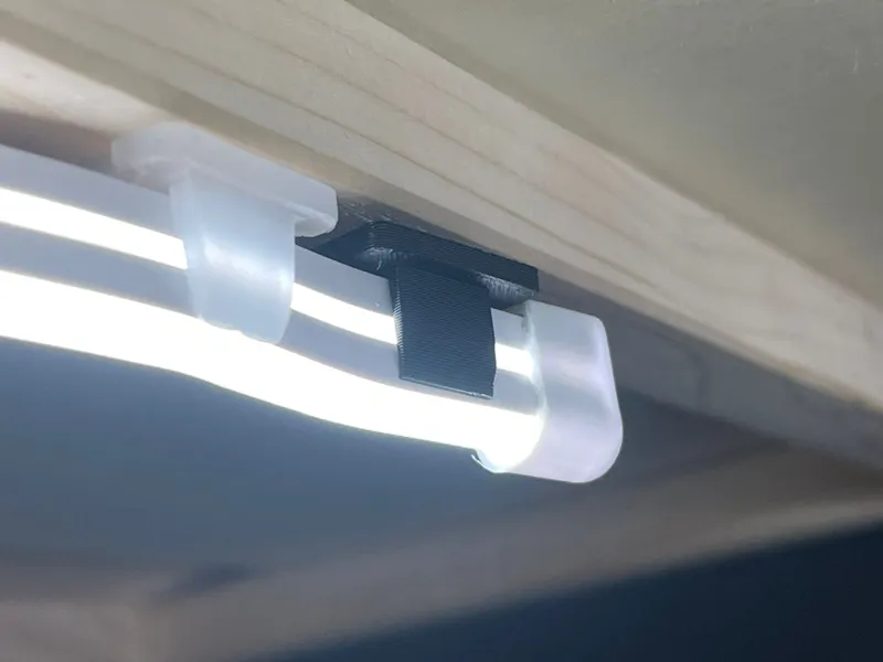 Supporto striscia LED