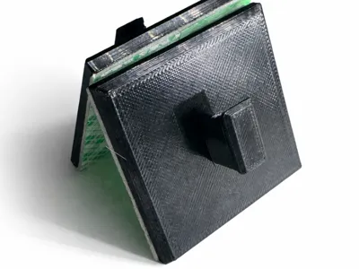 Wall Mount Hook (Mount tape)