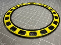 0.2mm layer, 2 walls, 15% infill