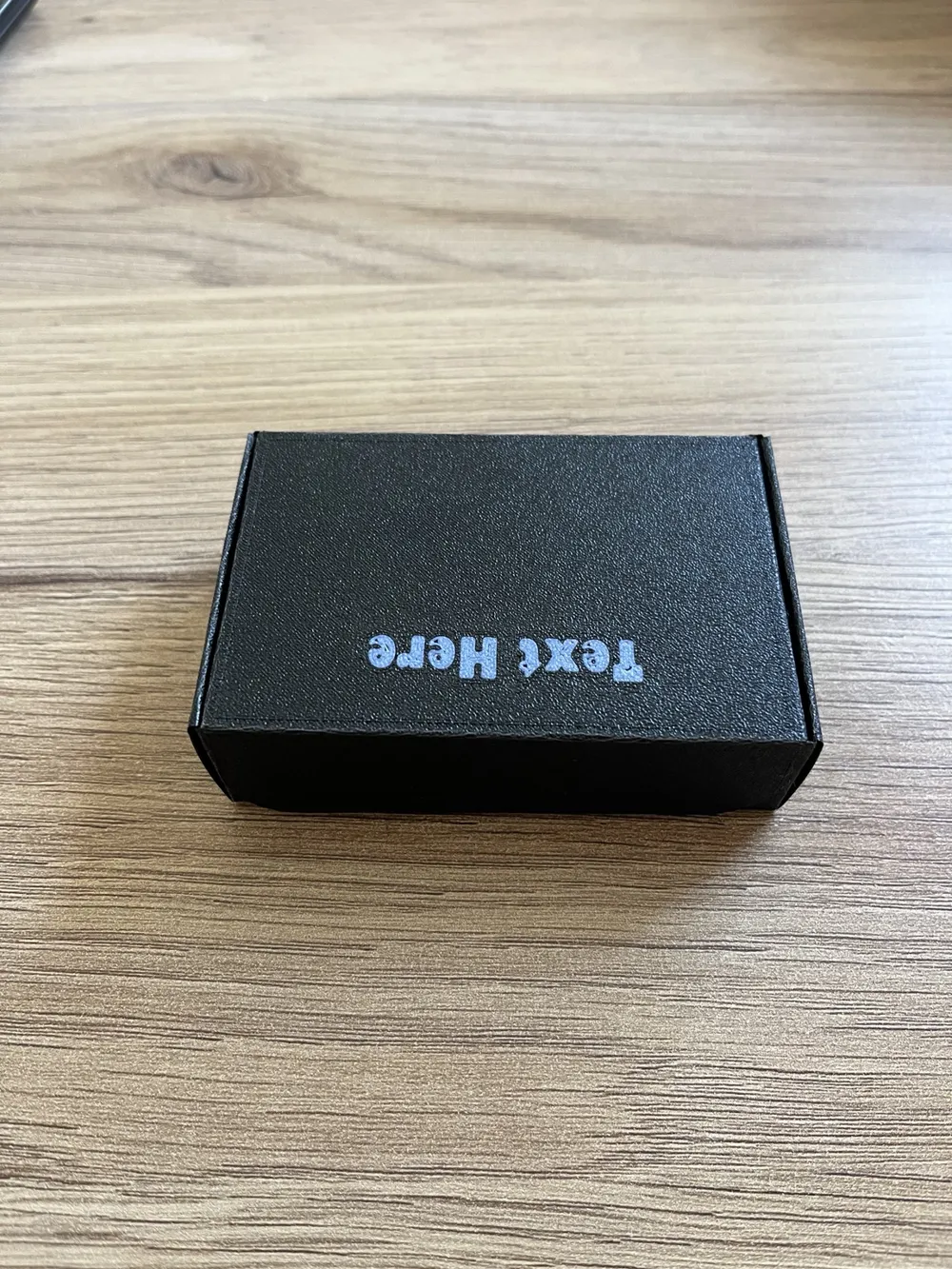 Folding Box Customizable | Fast - Free 3D Print Model - MakerWorld