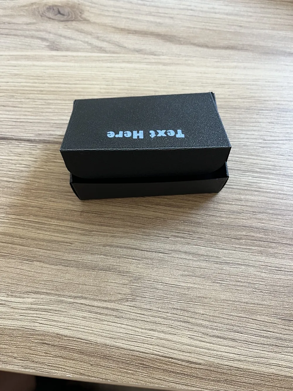Folding Box Customizable | Fast - Free 3D Print Model - MakerWorld