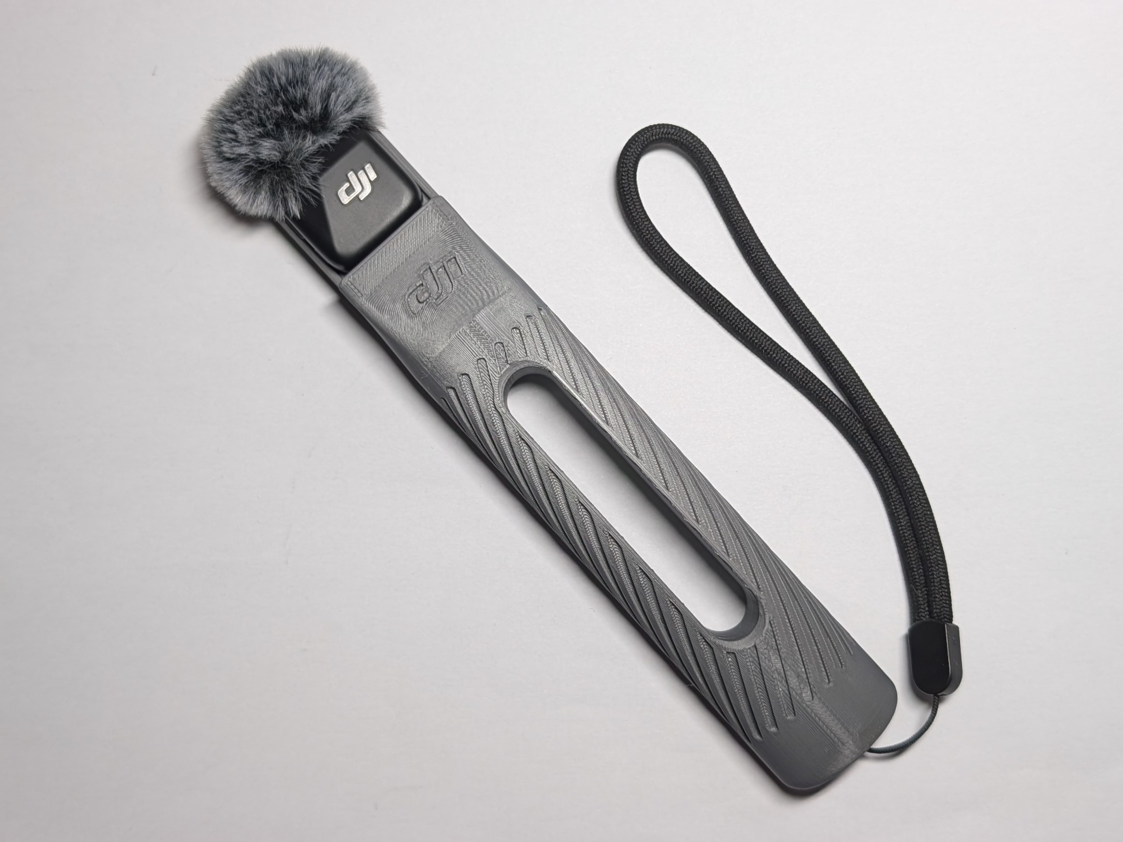 Miniatura 1 do modelo 3D DJI Mic Mini Handle