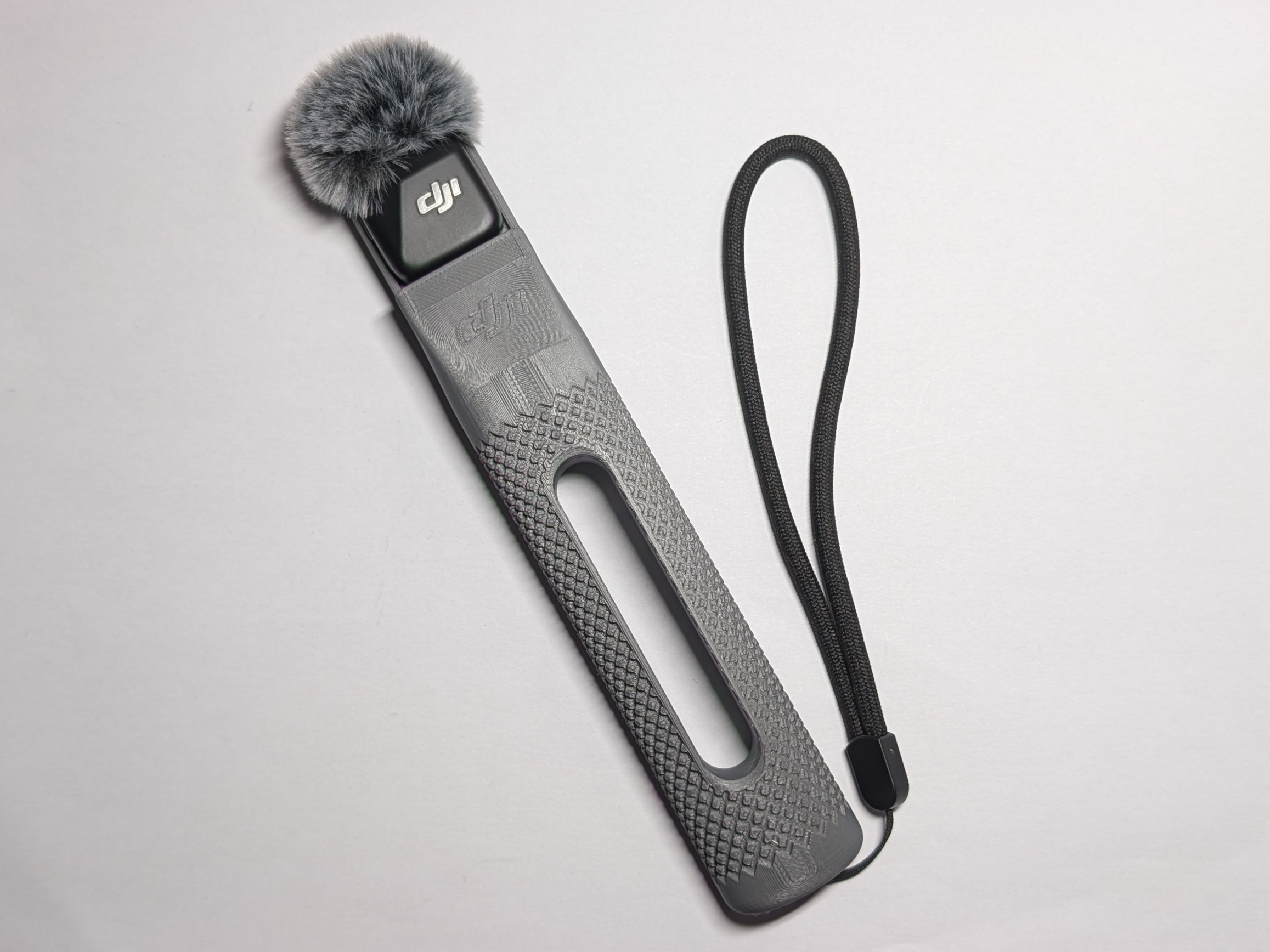 Miniatura 2 do modelo 3D DJI Mic Mini Handle