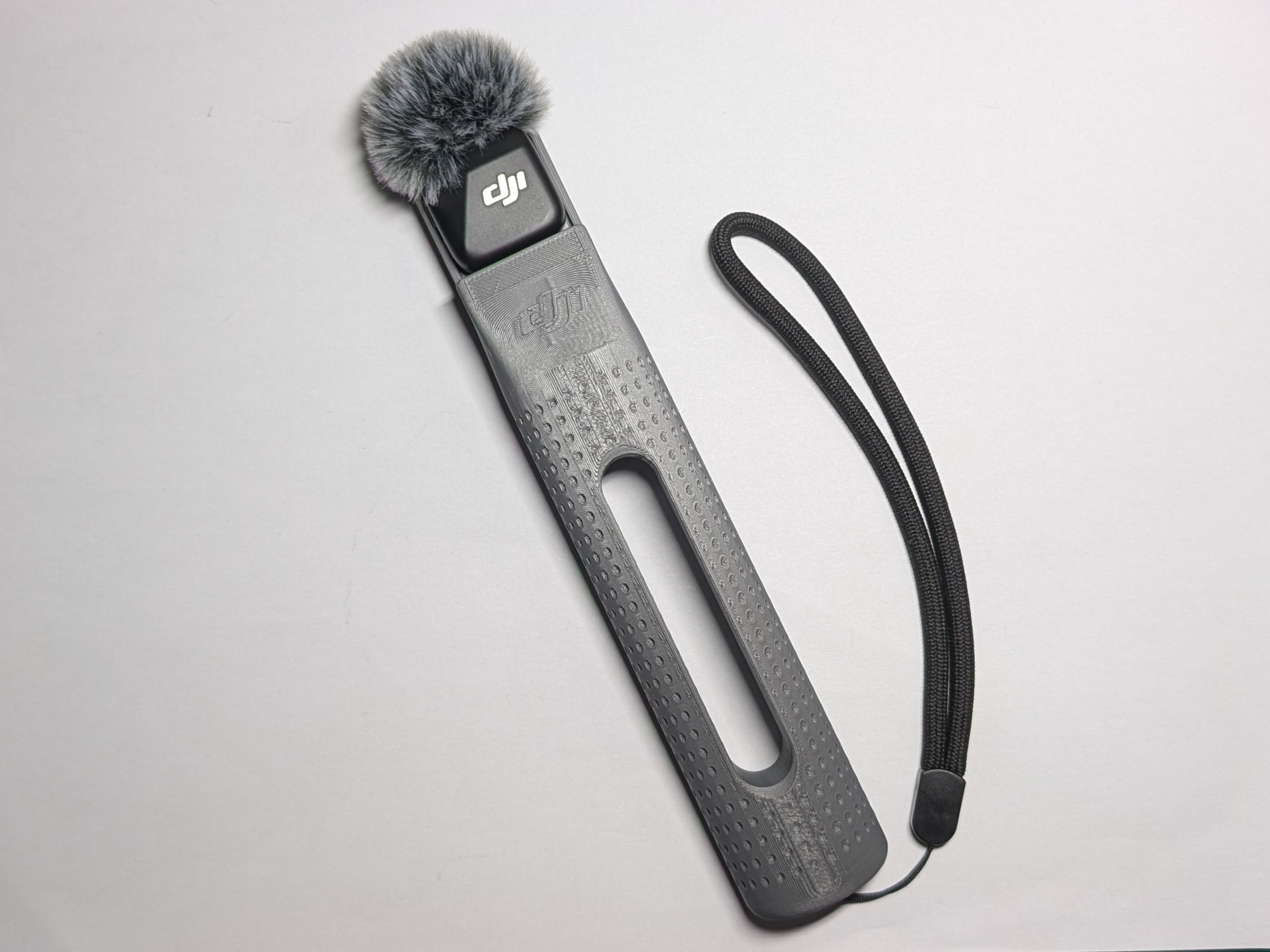 Miniatura 3 do modelo 3D DJI Mic Mini Handle