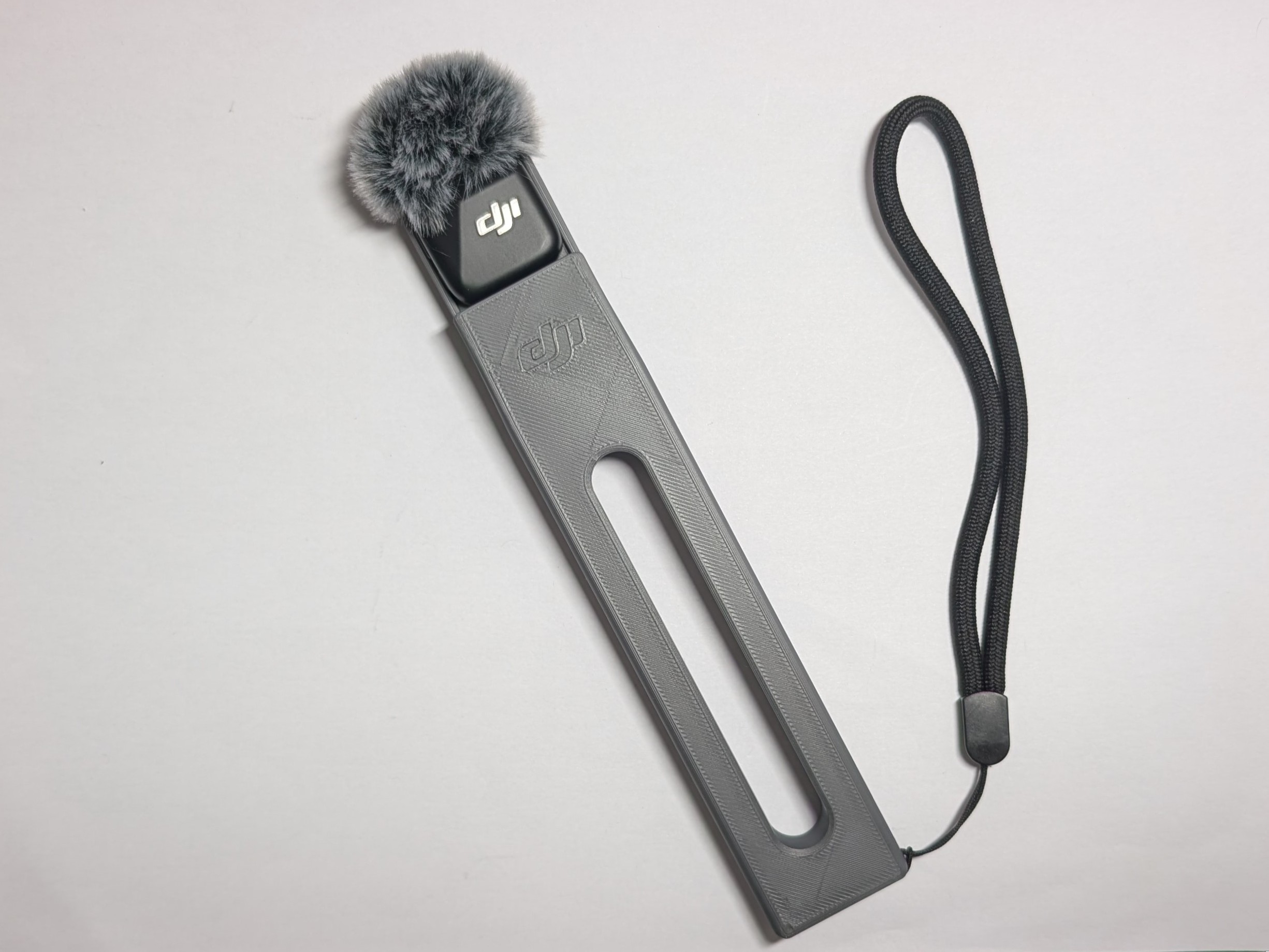 Miniatura 4 do modelo 3D DJI Mic Mini Handle