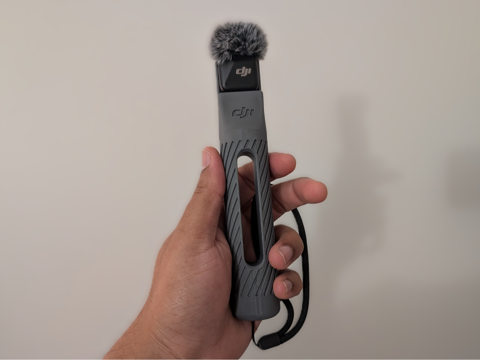 DJI Mic Mini Handle