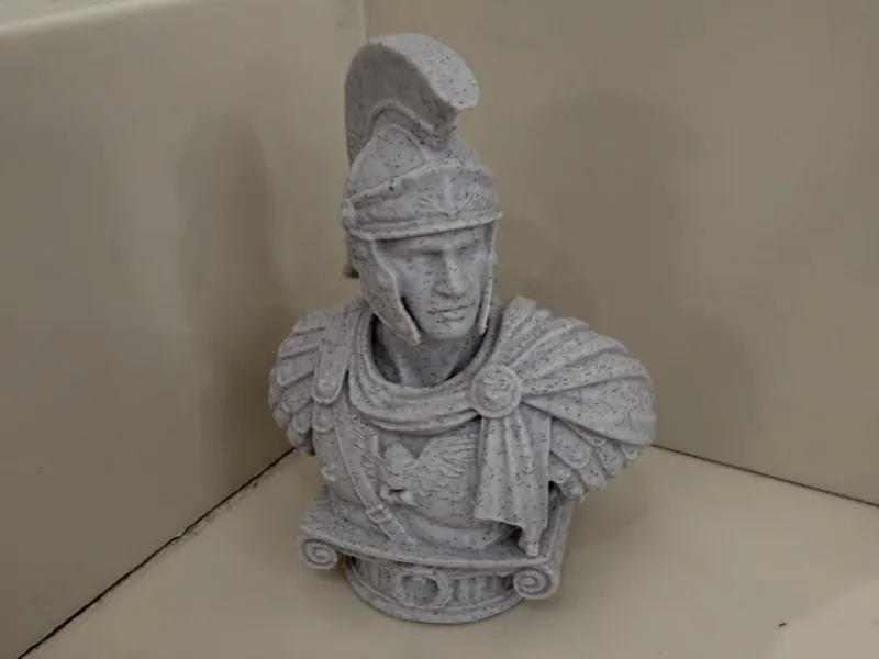 Roman Legionnaire Bust