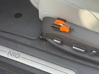 safety hammer clip for car
