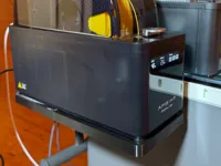 A/P/X-Series Splitted Model with dovels - NO A1 MINI