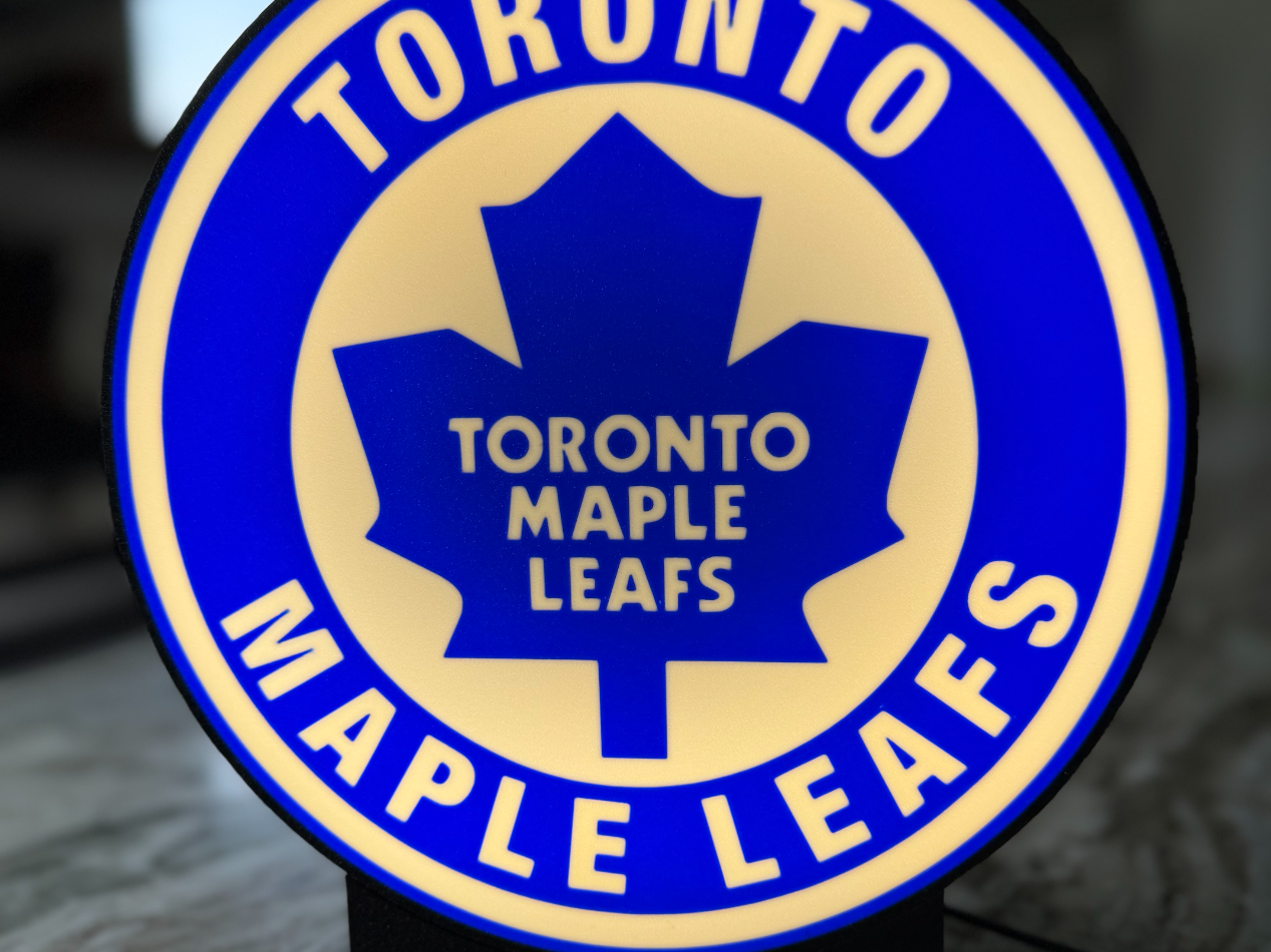 Toronto Maple Leafs Lightbox