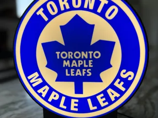 Toronto Maple Leafs Lightbox