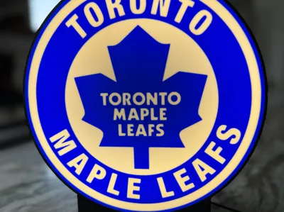 Toronto Maple Leafs Lightbox