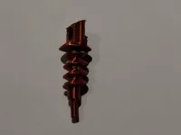 0.16mm layer, 5 walls, 100% infill