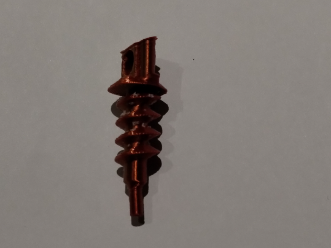 Styrofoam Ball Hanging Hook Screw - 2KG