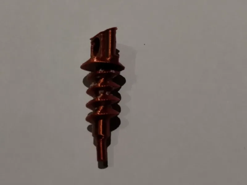Styrofoam Ball Hanging Hook Screw - 2KG