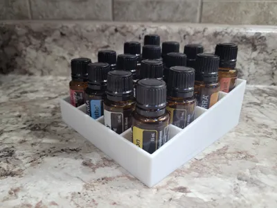 Essential OIL Organizer