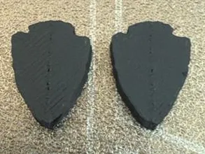 NPS Arrowhead Hoodie Bead