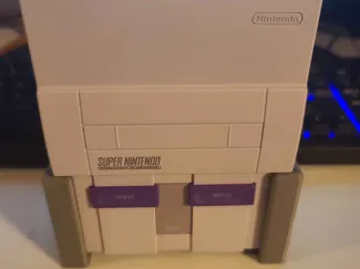 Snes Classic (Mini) Wall Mount