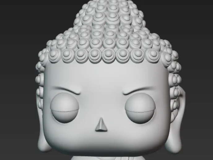 Buddha Funko