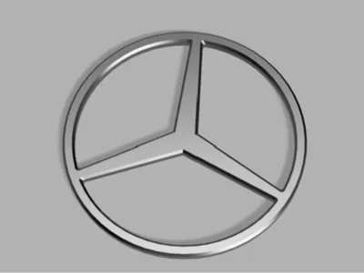 Mercedes-Benz Logo