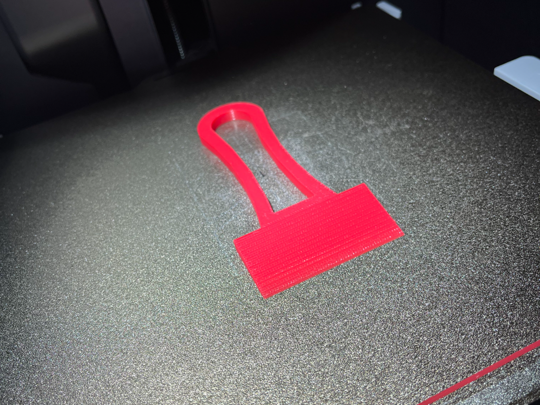Bed scraper