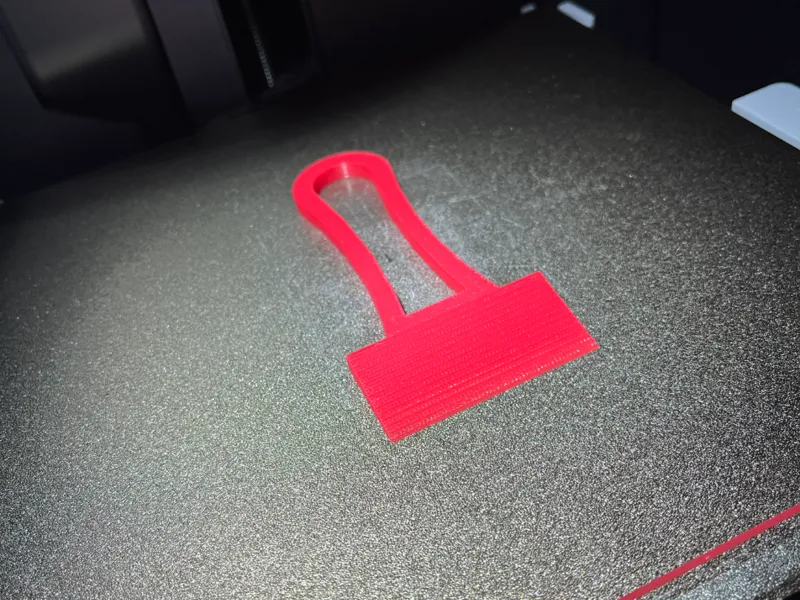 Bed scraper