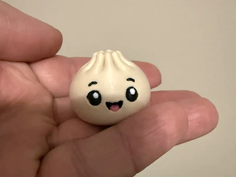 Bibigo Mini Dumpling | Viral | Squishy
