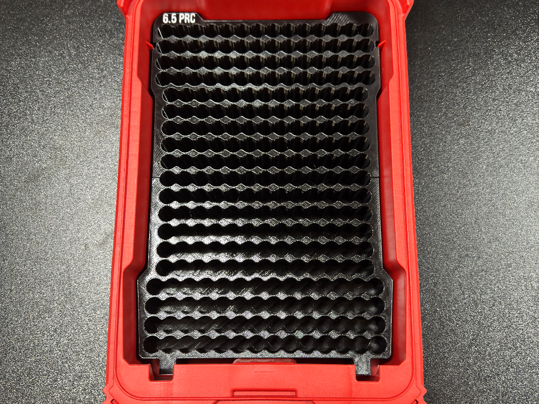 Milwaukee Packout 6.5 PRC Storage