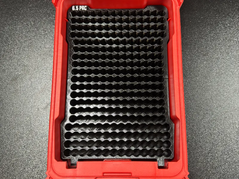Milwaukee Packout 6.5 PRC Storage