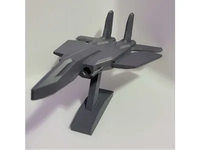X88 Night Viper - Fighter