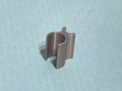 Shampoo Bottle Pump Shaft Stopper – 9mm Lock
