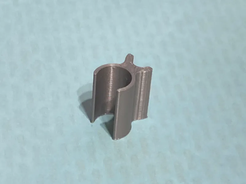 Shampoo Bottle Pump Shaft Stopper – 9mm Lock