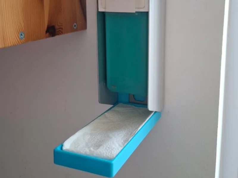 Tropfschale für Desinfektionsmittelspender