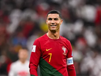 Cristiano Ronaldo Bust