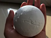 0.16mm layer, 3 walls, 12% infill