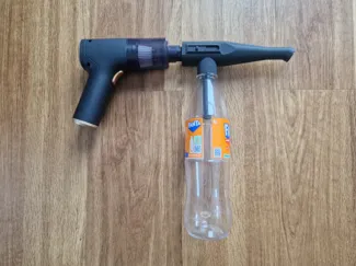 Wassersauger Staubsaugeradapter