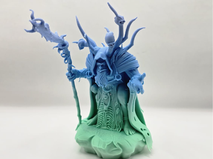 Dark Arcane Necromancer