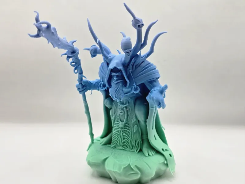 Dark Arcane Necromancer
