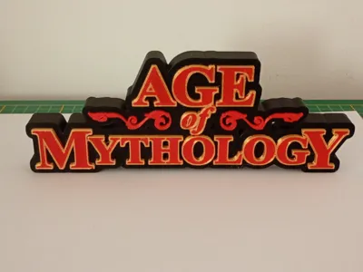 Age of Mythology logo