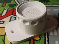 0.2mm layer, 3 walls, 10% infill gyro